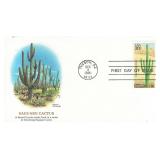 Saguaro Cactus FDC