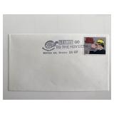 Dick Tracy First Day Cover