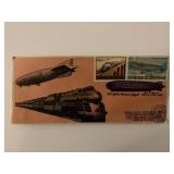 Romantic Era of Dirigibles and Trains - First...