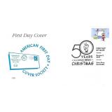 American First Day Cover Society - A Charlie...