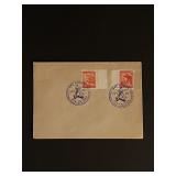 1948 Bad Aussee Austrian Alpine Ski...