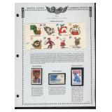 2006 United States Self-Adhesive Booklet Stamp Set