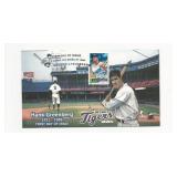 Hank Greenberg FDC