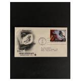 Space Fantasy First Day Cover
