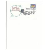 116th Bok Kai Festival - First Day Cover -...