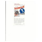 Gimbels Patriotic Envelope