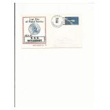 U.S.S. Wyandot - Last Day of Postal Service -...