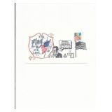 The Flag We Love - Postmark Collectors -...