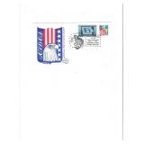 Ottumwa, Iowa - First Day Cover - 1996