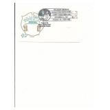 Chocolatetown - First Day Cover - Hershey, PA....