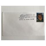 Boris Karloff Frankenstein First Day Cover