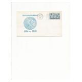 U.S. Navy Sesquicentennial - First Day Cover -...
