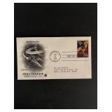 Space Fantasy First Day Cover