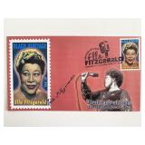 Ella Fitzgerald First Lady of Song First Day Cover