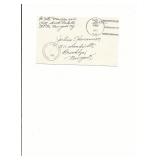 U.S. Navy - First Day Cover - 1943