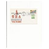 Washington D.C. - First Day Cover - 1993