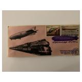 Romantic Era of Dirigibles and Trains - First...