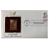 Emily Bissell Crusade Against Tuberculosis Gold...