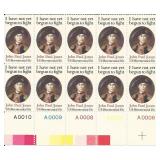 John Paul Jones Stamps