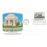 Palace of Fine Arts FDC