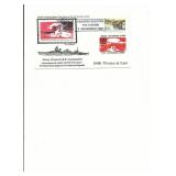 WWII Ends 1945 - First Day Cover - Fernpex...