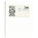 Merchant Marine - First Day Cover - Phoenix, AZ...