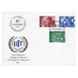 Swiss - First Day Cover - 1975