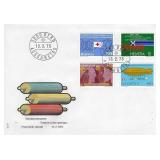 Swiss - First Day Cover - 1975