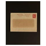 1930 Finland Stamped Envelope