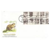 American Wildlife FDC
