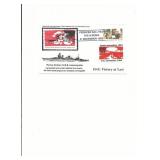 WWII Ends 1945 - First Day Cover - Fernpex...