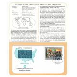 Comoro Islands - International Tributes to...