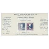 Friedrich Schmiedl Rocketpost Pioneer...