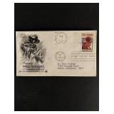 Will Rogers 100th Anniversary First Day Cover