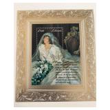Liberia Princess Diana commemorative stamp