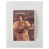 Kitty Wells Commemorative Souvenir Stamp Sheet...