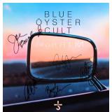 Blue Oyster Cult signed Mirrors album
