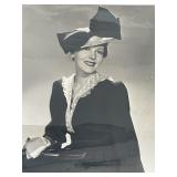 The Star Maker Louise Campbell unsigned photo