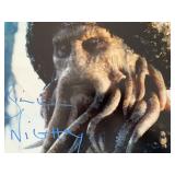 Pirates of the Caribbean Bill Nighy signed...