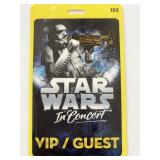 Star Wars in Concert Backstage Pass