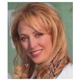 Dunes Virginia Madsen signed photo