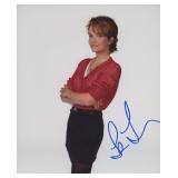 Back To The Future Lea Thompson signed photo