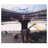Anthrax  Scott Ian signed photo