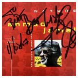 Ahmad Jamal The Essence Part Three signed CD