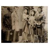 Since You Went Away signed movie photo