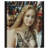 Eyes Wide Shut Leelee Sobieski signed photo