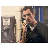 Ford Vs Ferrari Christian Bale signed movie...