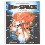 Innerspace Martin Short signed movie photo