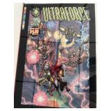 Ultraforce color key overlay