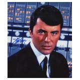 TJ Hooker James Darren signed photo